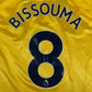 BISSOUMA 8 Brighton & Hove Albion 2020/2021/2022 Away Football Shirt Large – Football Shirt Kingdom