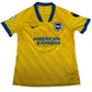 BISSOUMA 8 Brighton & Hove Albion 2020/2021/2022 Away Football Shirt Large – Football Shirt Kingdom