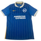 Brighton & Hove Albion 2020/2021 Home Football Shirt Large – Football Shirt Kingdom