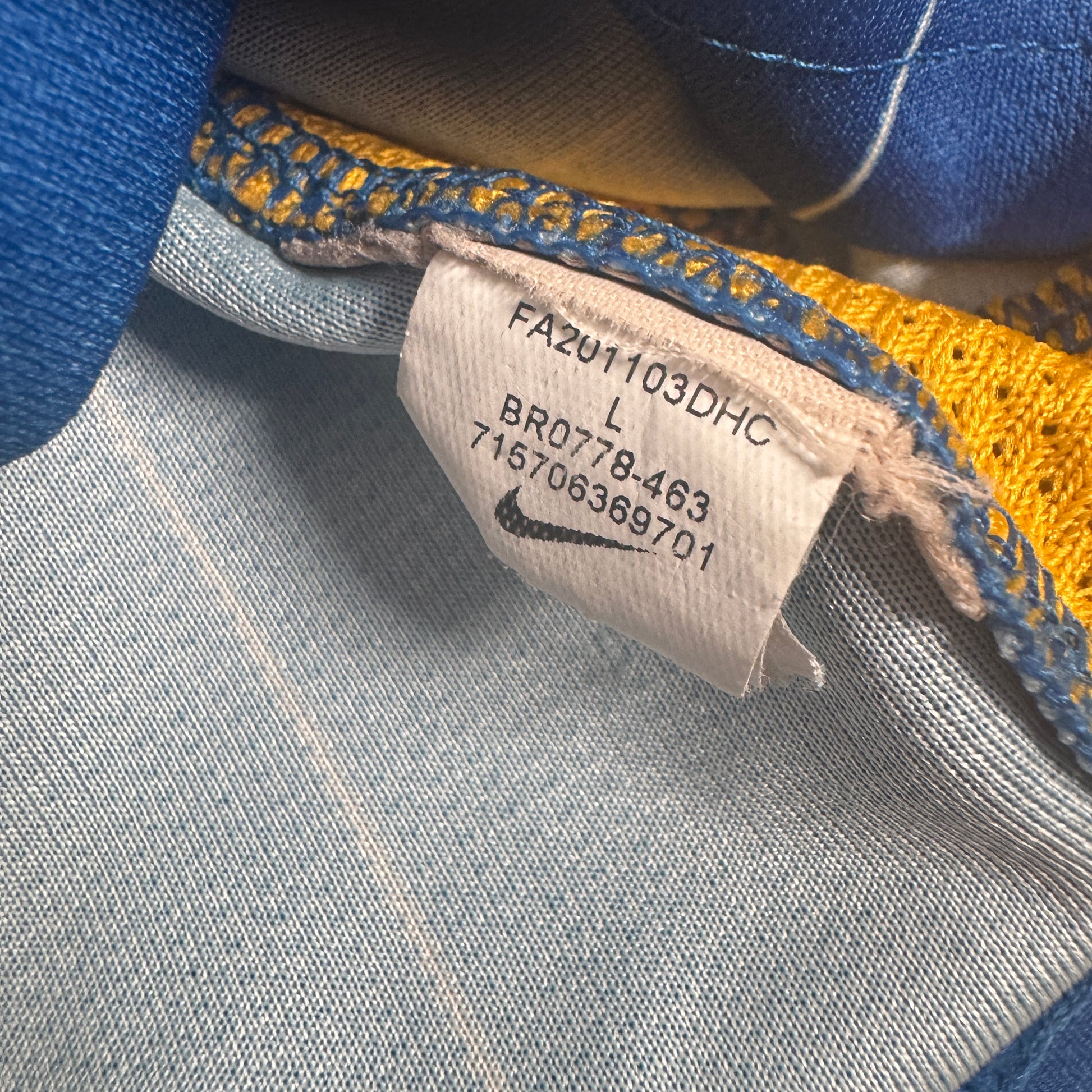 Brighton & Hove Albion 2020/2021 Home Football Shirt Large – Football Shirt Kingdom