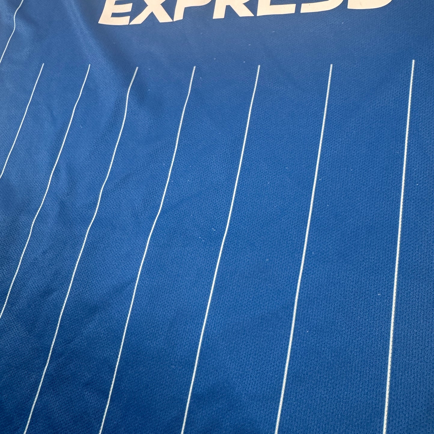 Brighton & Hove Albion 2020/2021 Home Football Shirt Large – Football Shirt Kingdom