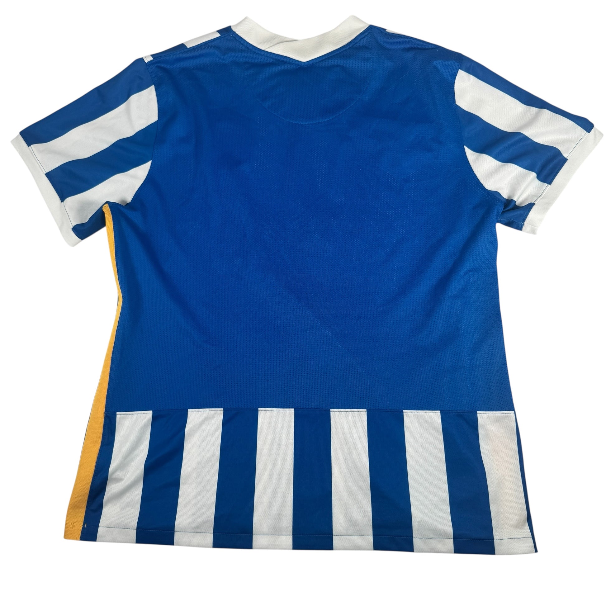 Brighton & Hove Albion 2021/2022 Home Football Shirt XXL 2XL – Football Shirt Kingdom