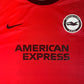 Brighton & Hove Albion 2022/2023/2024 Away Third Football Shirt 3XL XXXL – Football Shirt Kingdom