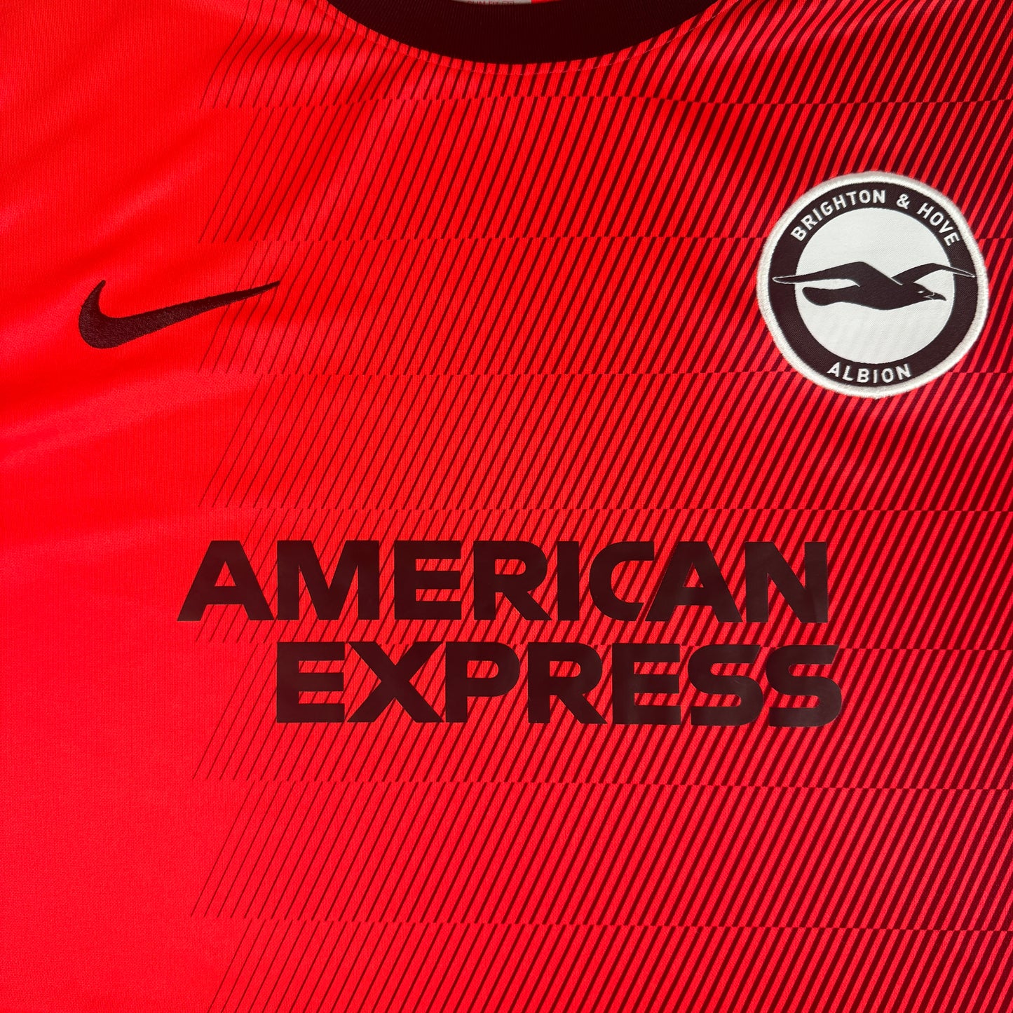 Brighton & Hove Albion 2022/2023/2024 Away Third Football Shirt 3XL XXXL – Football Shirt Kingdom