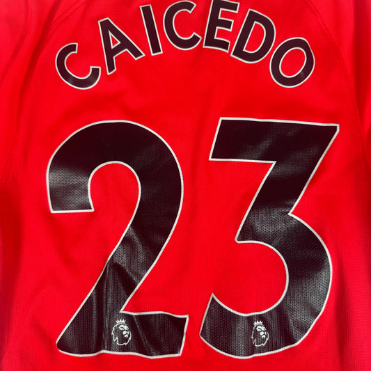 CAICEDO 23 Brighton & Hove Albion 2022/2023/2024 Away Football Shirt Small – Football Shirt Kingdom