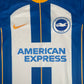 Brighton & Hove Albion 2022/2023 Home Football Shirt Large – Football Shirt Kingdom