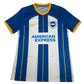 Brighton & Hove Albion 2022/2023 Home Football Shirt Large – Football Shirt Kingdom