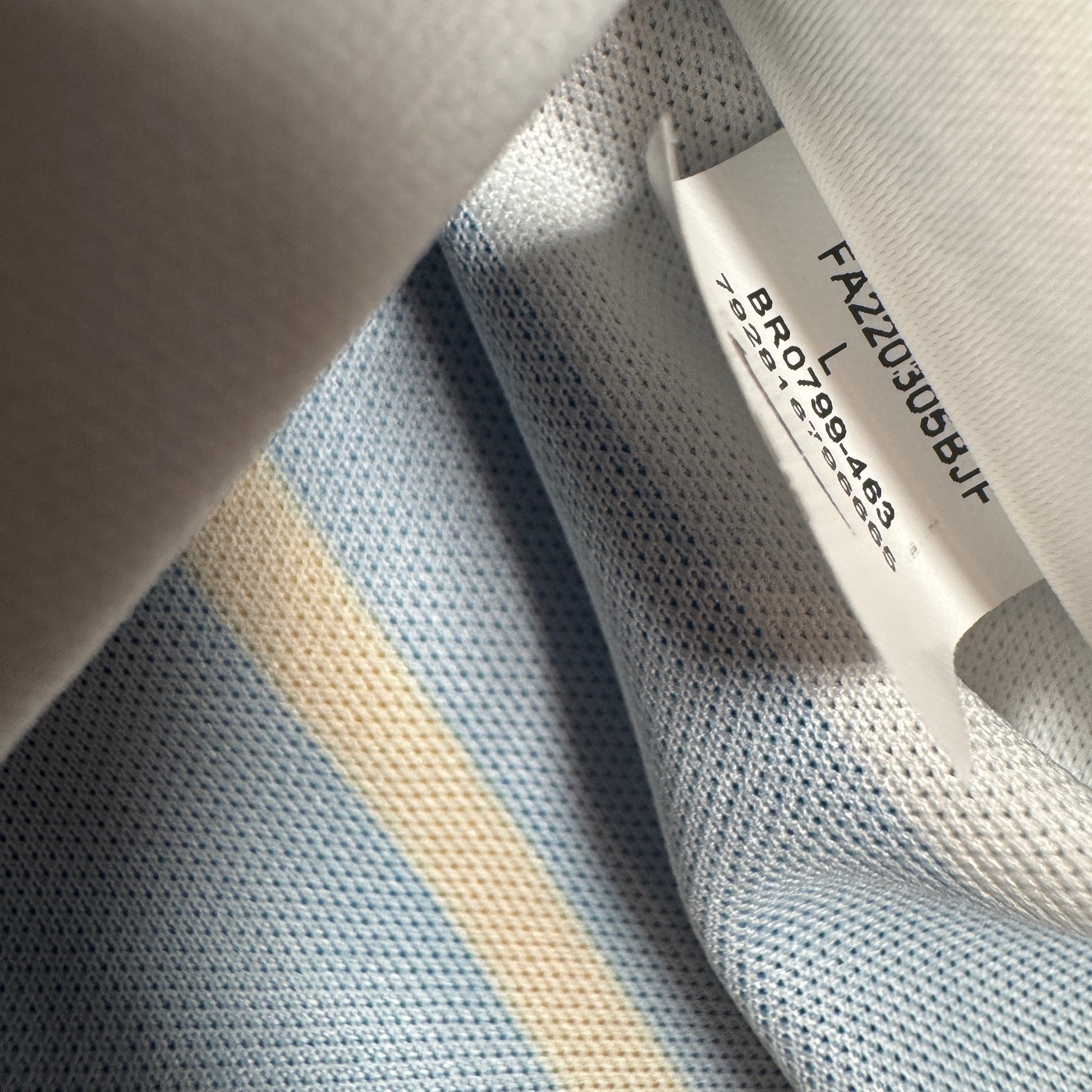 Brighton & Hove Albion 2022/2023 Home Football Shirt Large – Football Shirt Kingdom