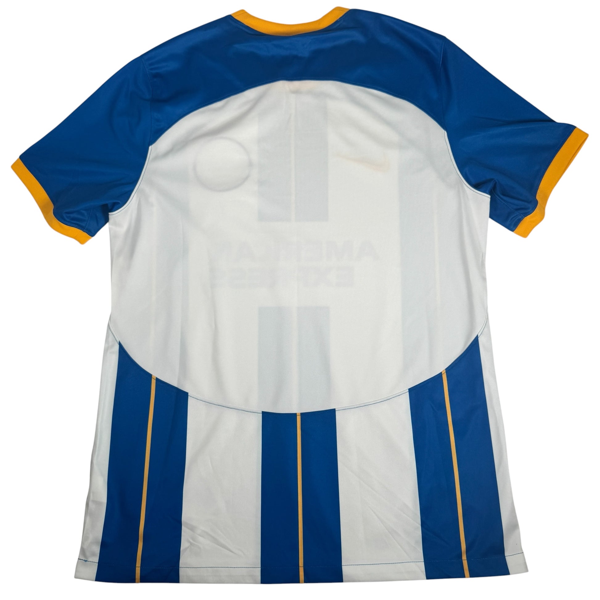 Brighton & Hove Albion 2022/2023 Home Football Shirt Large – Football Shirt Kingdom