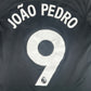 JOAO PEDRO 9 Brighton & Hove Albion 2023/2024/2025 Away Football Shirt Medium – Football Shirt Kingdom
