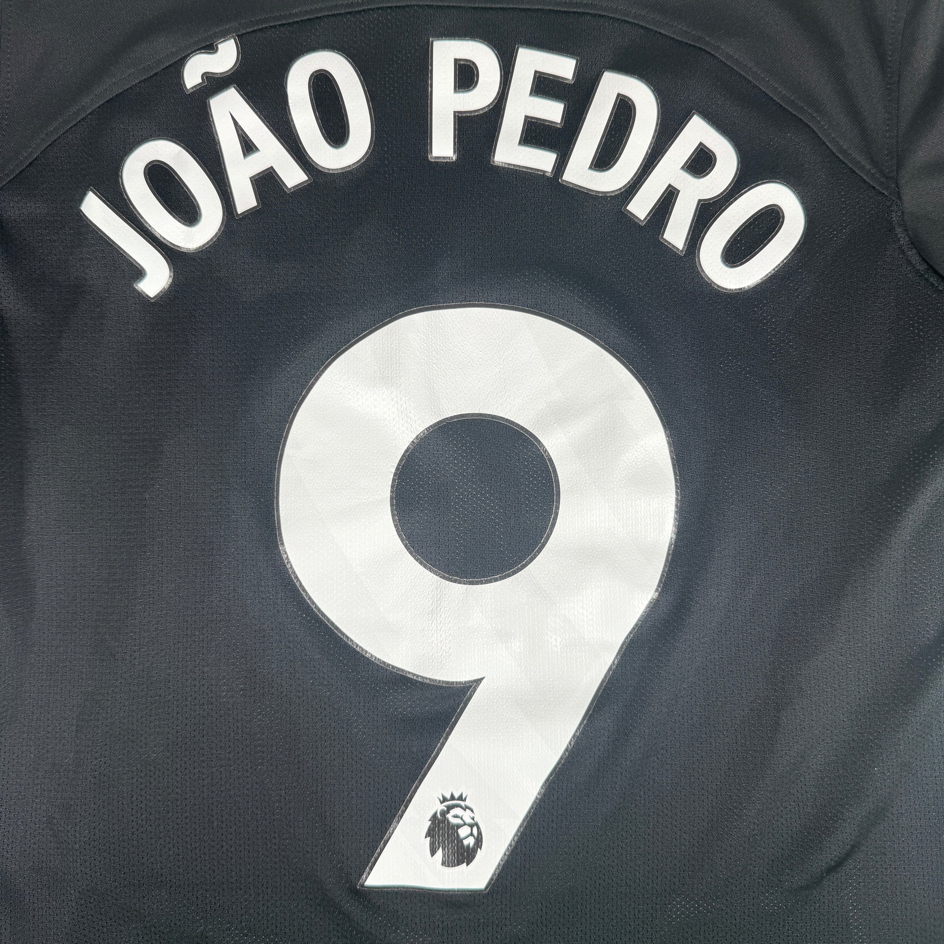 JOAO PEDRO 9 Brighton & Hove Albion 2023/2024/2025 Away Football Shirt Medium – Football Shirt Kingdom