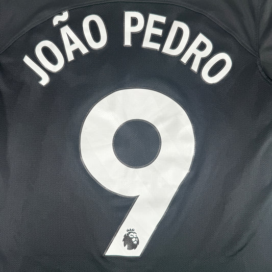 JOAO PEDRO 9 Brighton & Hove Albion 2023/2024/2025 Away Football Shirt Medium – Football Shirt Kingdom