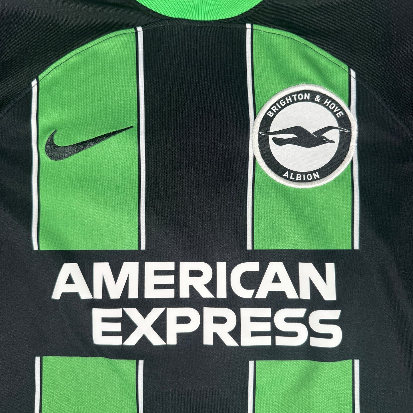 JOAO PEDRO 9 Brighton & Hove Albion 2023/2024/2025 Away Football Shirt Medium – Football Shirt Kingdom