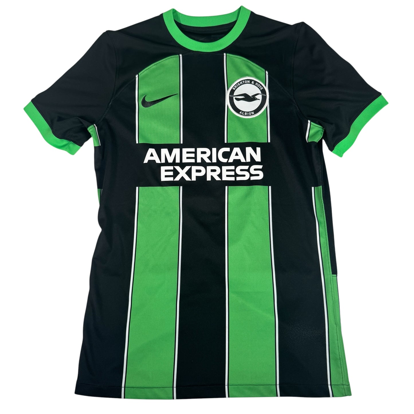JOAO PEDRO 9 Brighton & Hove Albion 2023/2024/2025 Away Football Shirt Medium – Football Shirt Kingdom
