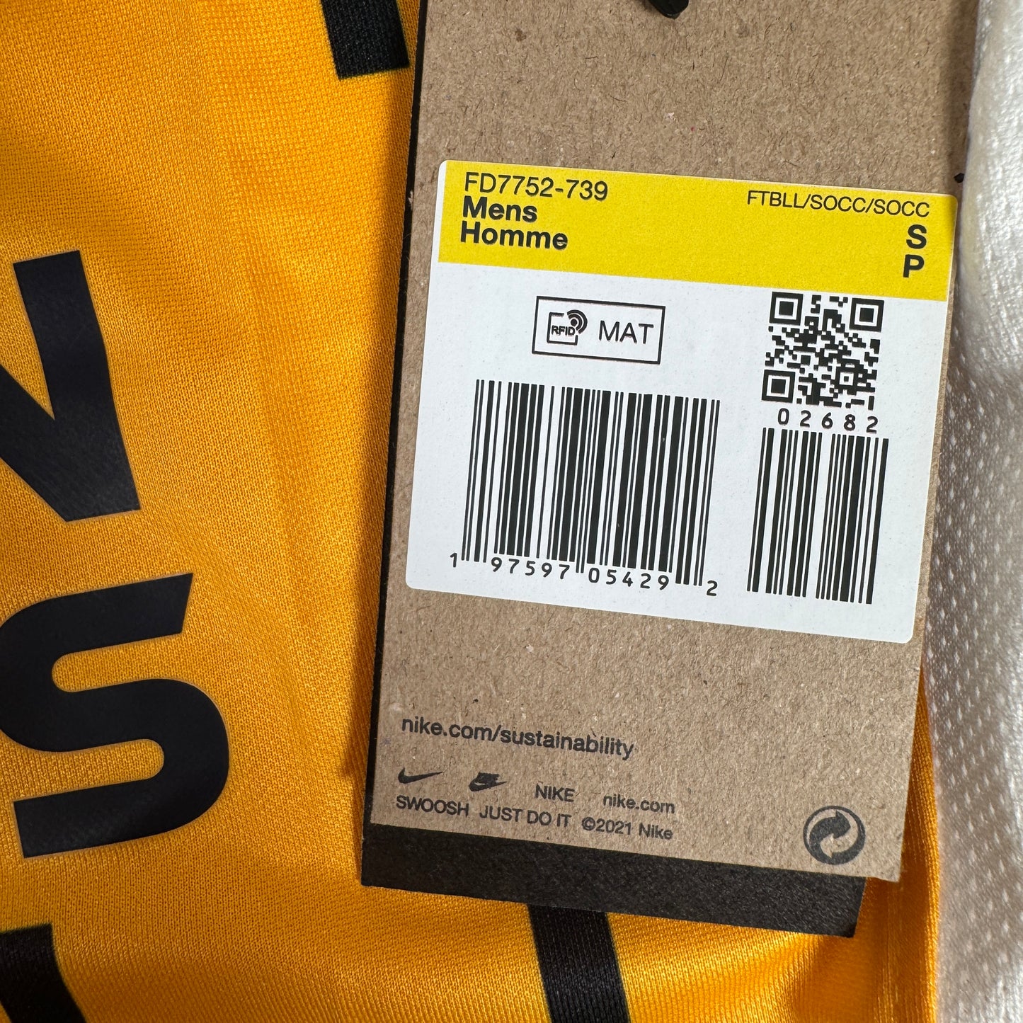 Brighton & Hove Albion 2024/2025 Away Football Shirt Small BNWT – Football Shirt Kingdom