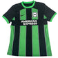Brighton & Hove Albion 2024/2025 Away Football Shirt XL – Football Shirt Kingdom