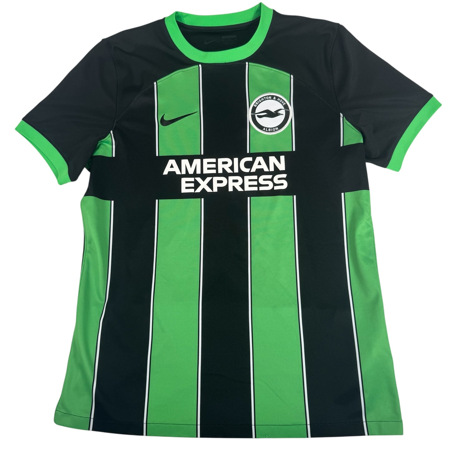 Brighton & Hove Albion 2024/2025 Away Football Shirt XL – Football Shirt Kingdom