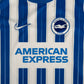 Brighton & Hove Albion 2024/2025 Home Football Shirt 3XL XXXL – Football Shirt Kingdom