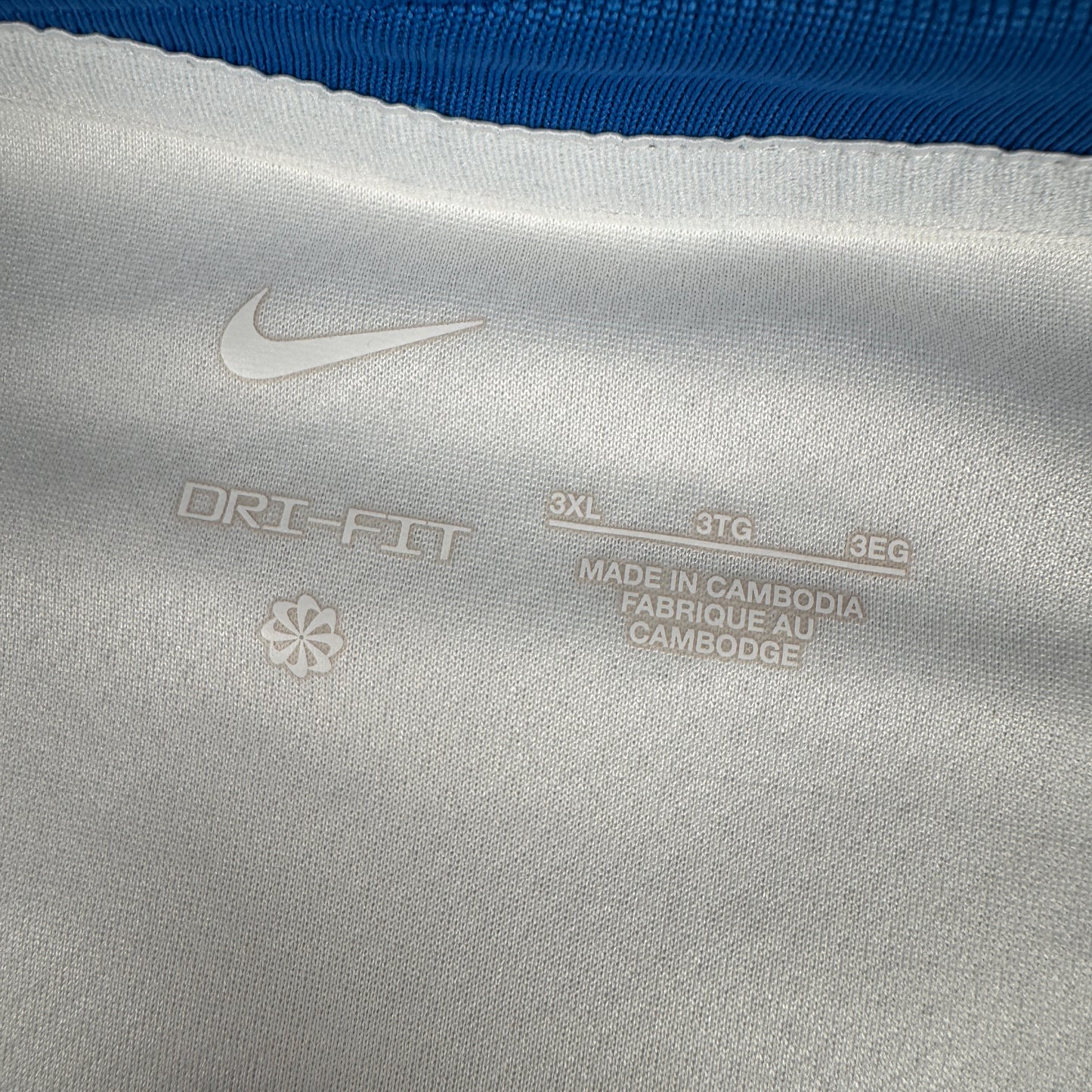 Brighton & Hove Albion 2024/2025 Home Football Shirt 3XL XXXL – Football Shirt Kingdom