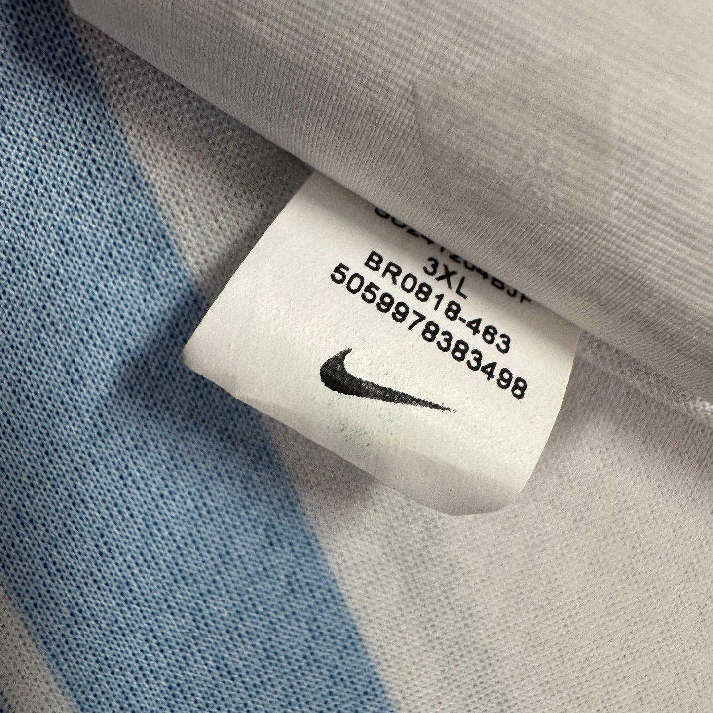 Brighton & Hove Albion 2024/2025 Home Football Shirt 3XL XXXL – Football Shirt Kingdom