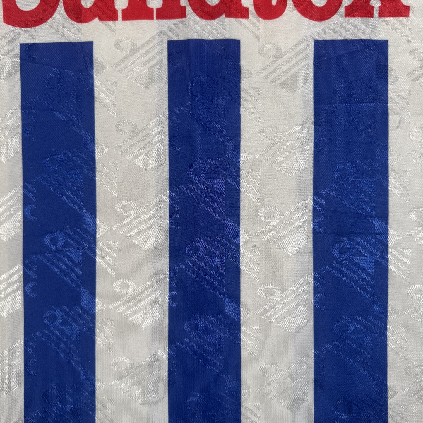 Brighton & Hove Albion 1994/1995/1996/1997 Home Football Shirt XL