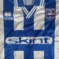 Brighton & Hove Albion 1999/2000 Home Football Shirt XL