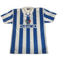 Brighton & Hove Albion 2000/2001/2002 Home Football Shirt Large