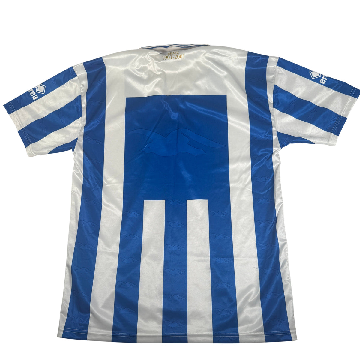 Brighton & Hove Albion 2000/2001/2002 Home Football Shirt Large