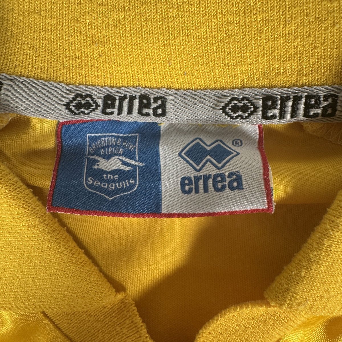 Brighton & Hove Albion 2003/2004/2005 Away Football Shirt XL