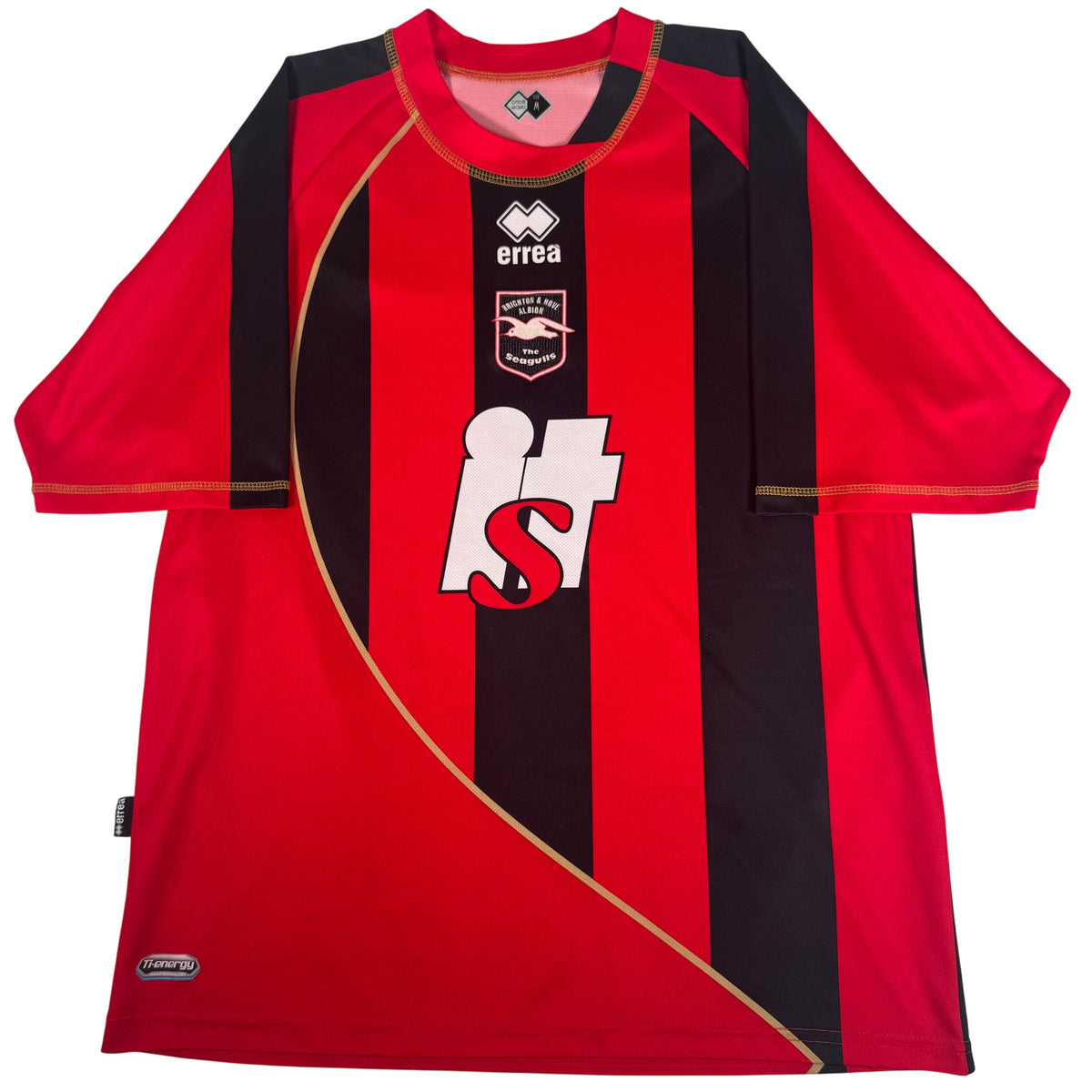 Brighton & Hove Albion 2009/2010/2011 Away Football Shirt Medium