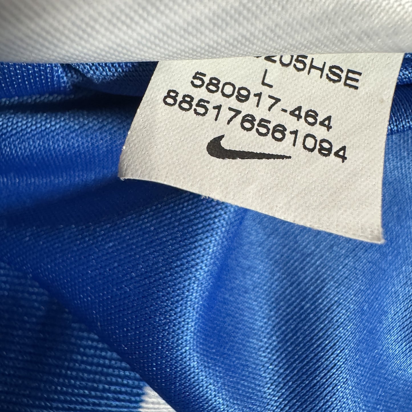 Brighton & Hove Albion 2014/2015/2016 Home Football Shirt Large