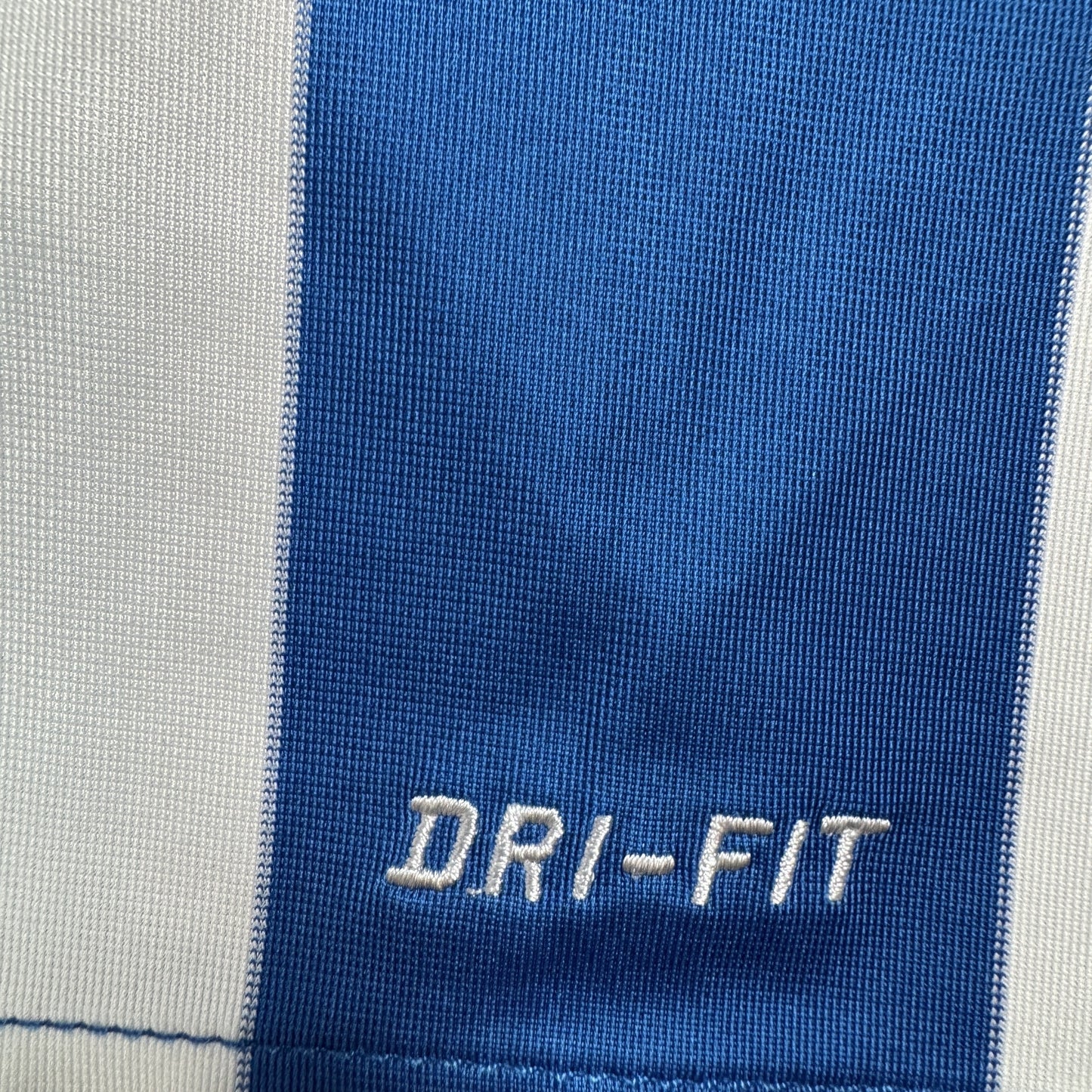 Brighton & Hove Albion 2014/2015/2016 Home Football Shirt Large