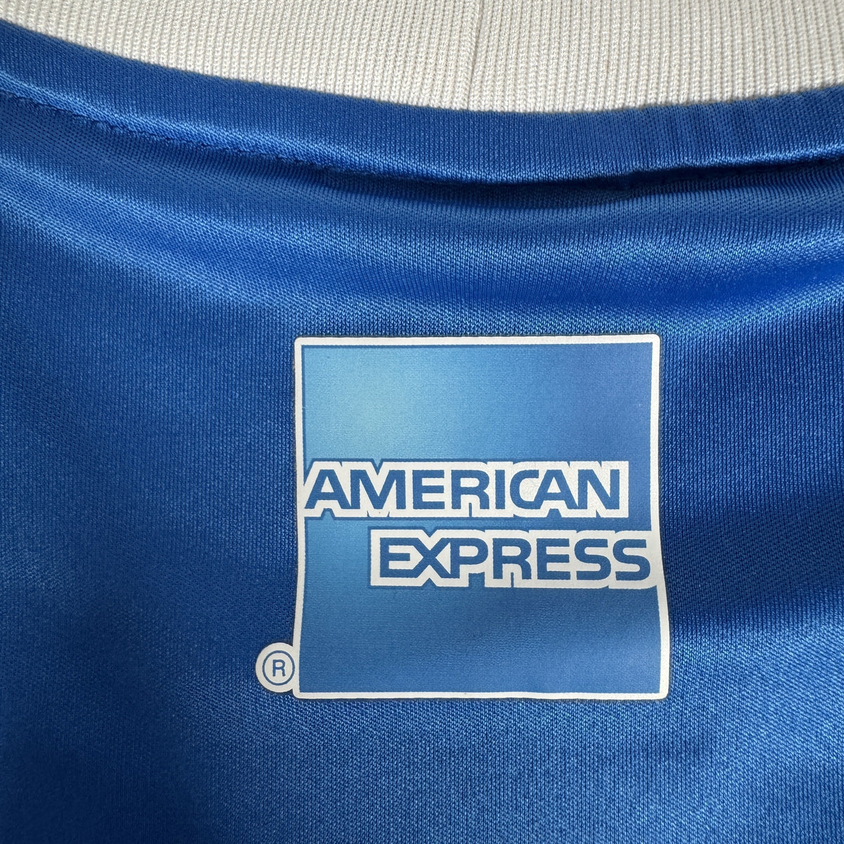 Brighton & Hove Albion 2014/2015 home football shirt, size Large