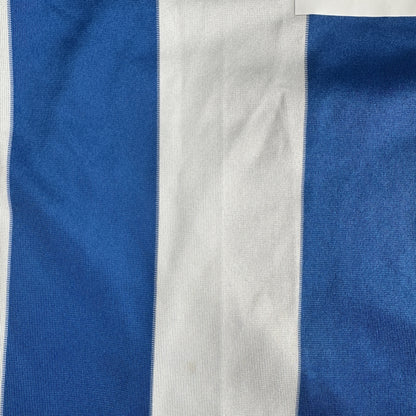 Brighton & Hove Albion 2014/2015 home football shirt, size Large