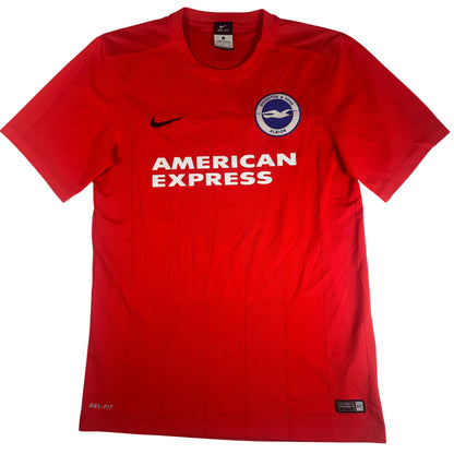Brighton & Hove Albion 2015/2016/2017 Away Football Shirt Small