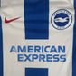 Brighton & Hove Albion 2016/2017 Home Football Shirt Small