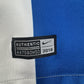 Brighton & Hove Albion 2016/2017 Home Football Shirt Small
