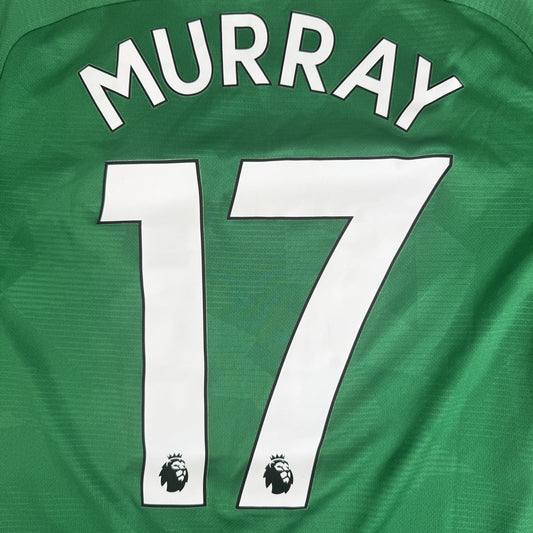 Murray 17 Brighton & Hove Albion 2018/2019/2020 Away Football Shirt Small
