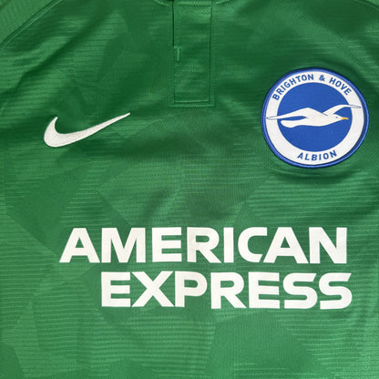 Murray 17 Brighton & Hove Albion 2018/2019/2020 Away Football Shirt Small