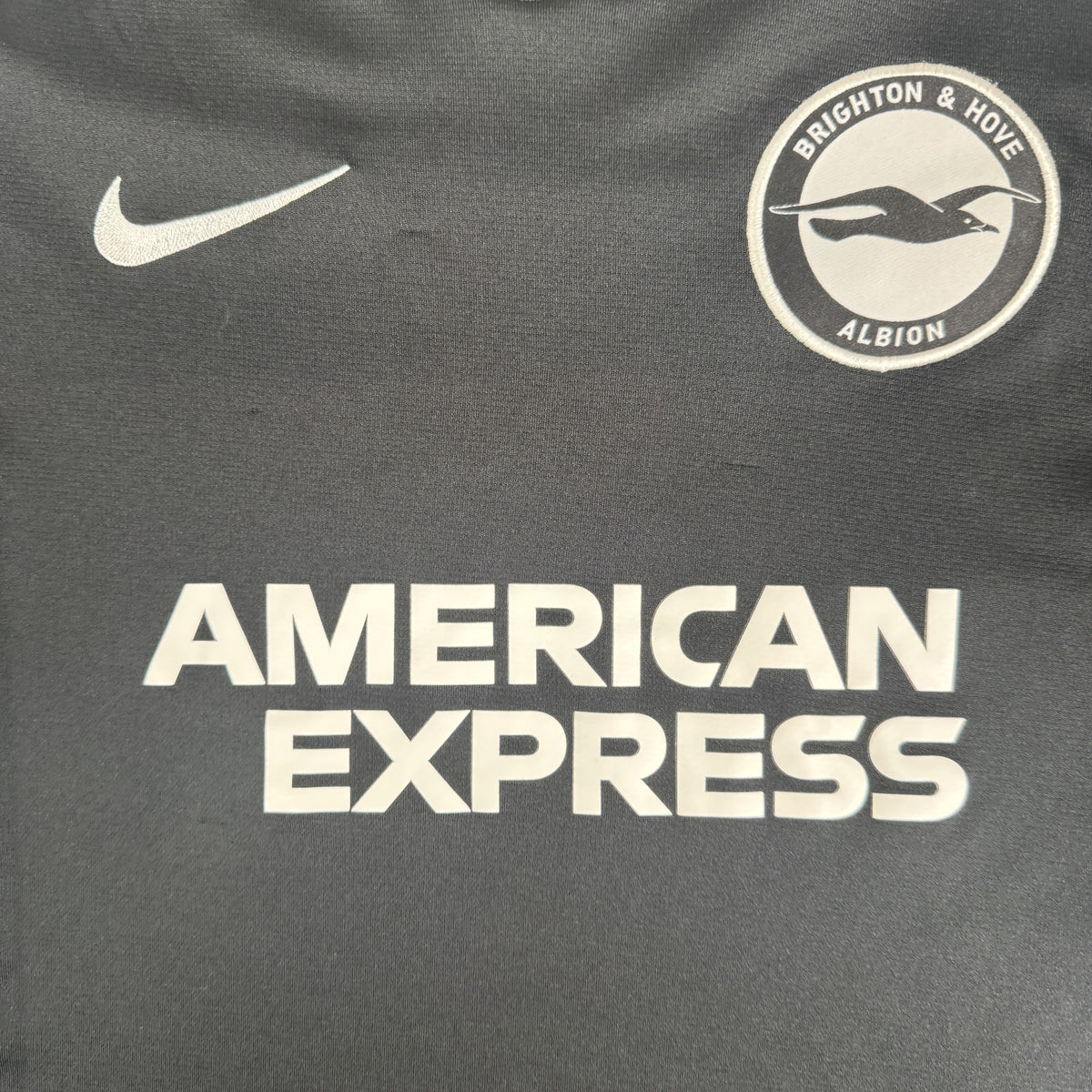 Brighton & Hove Albion 2019/2020/2021 Away Football Shirt Medium