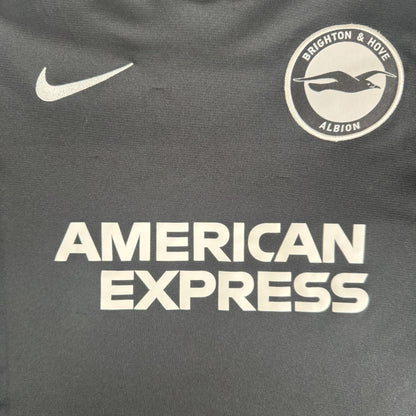 Brighton & Hove Albion 2019/2020/2021 Away Football Shirt Medium