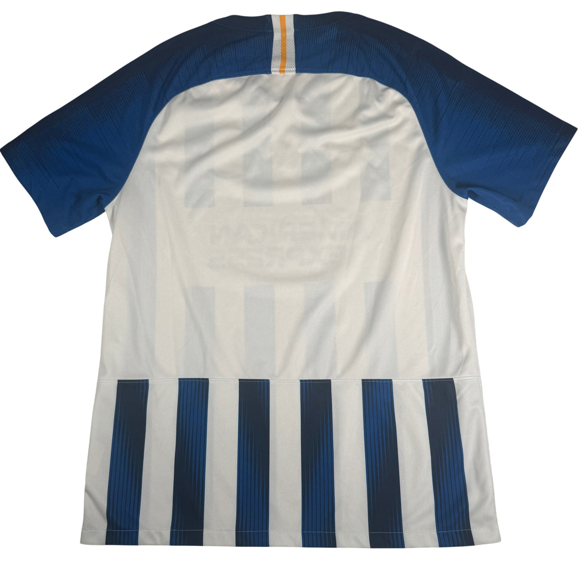 Brighton & Hove Albion 2019/2020 Home Football Shirt Large