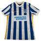 Brighton & Hove Albion 2021/2022 Home Football Shirt Large