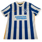 Brighton & Hove Albion 2021/2022 Home Football Shirt XL