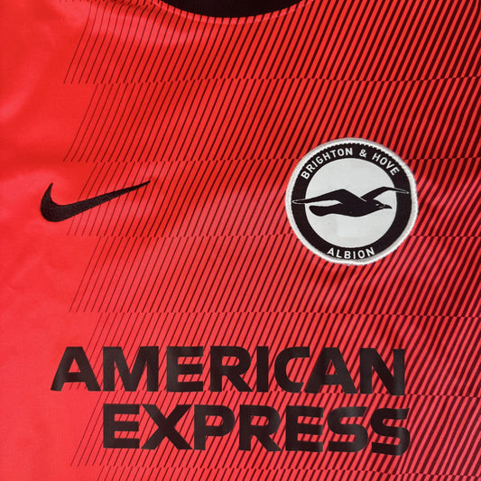 Brighton & Hove Albion 2022/2023/2024 Away Football Shirt Small