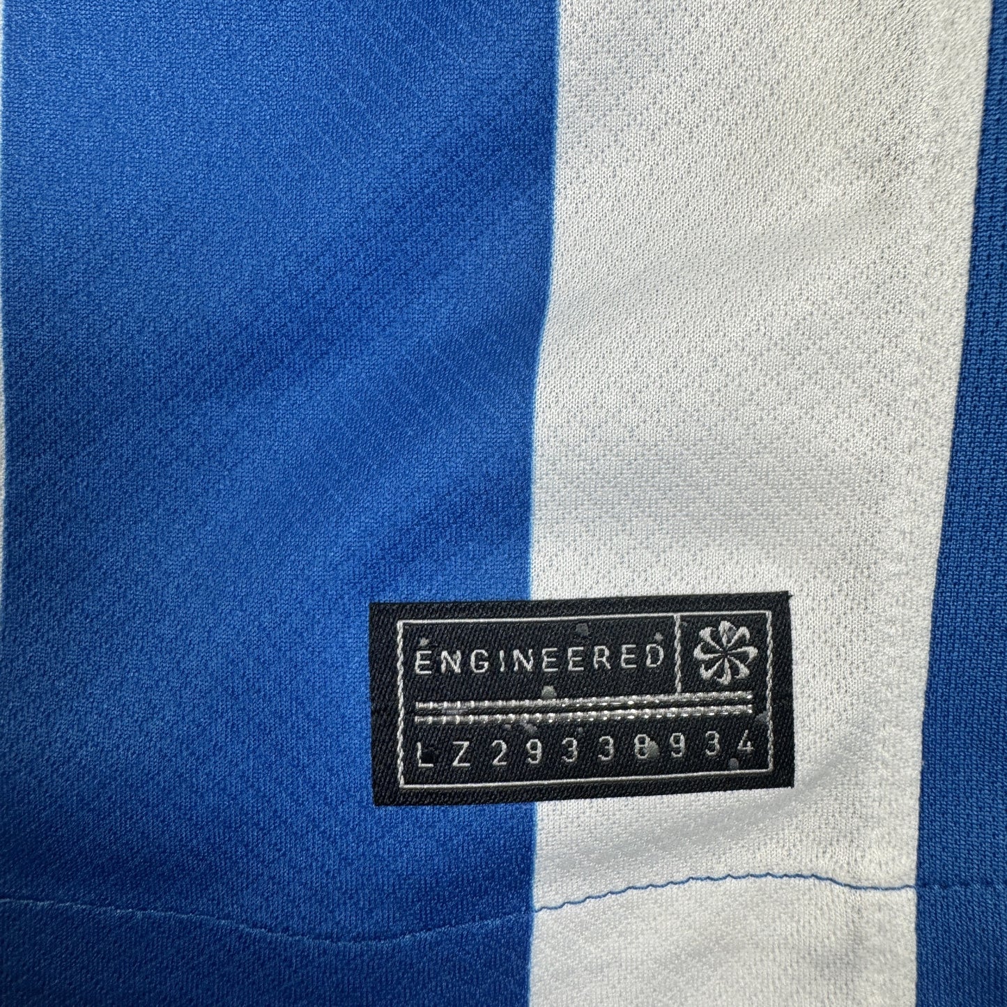 Brighton & Hove Albion 2025/2026 Home Football Shirt 3XL