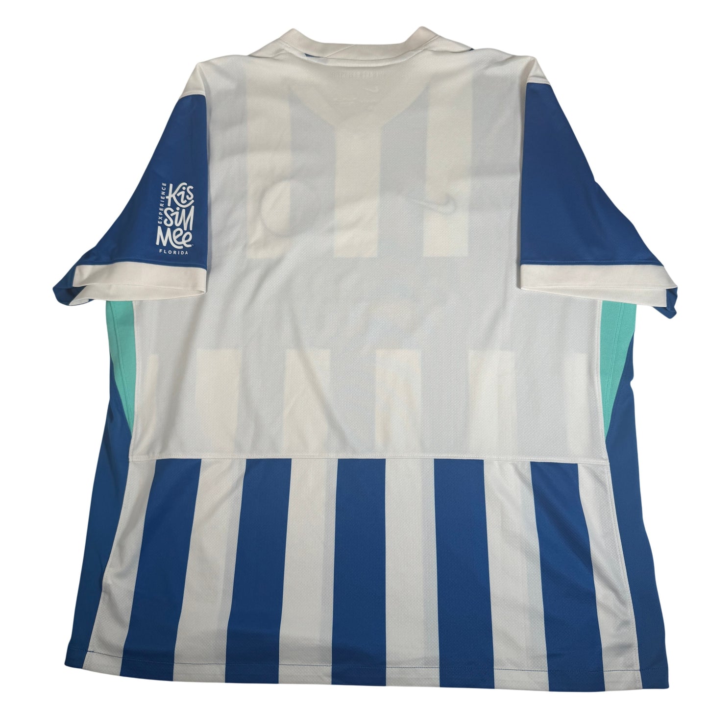 Brighton & Hove Albion 2025/2026 Home Football Shirt 3XL
