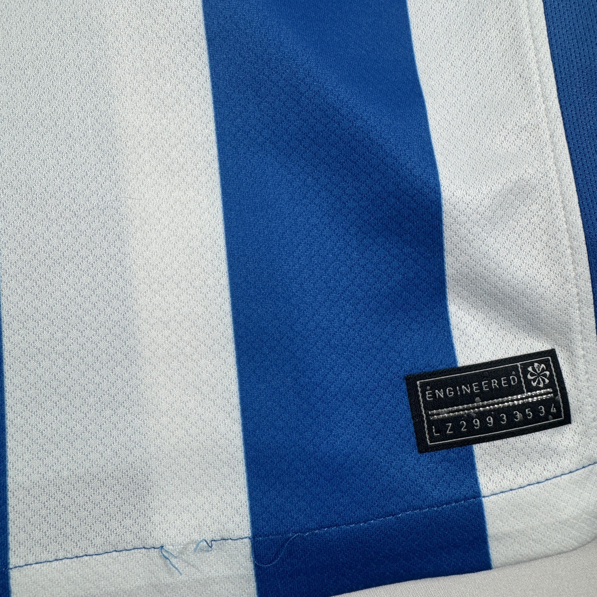 Brighton & Hove Albion 2025/2026 home football shirt, size 3XL