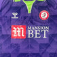 Bristol City 2020/2021 Away Football Shirt XL – Football Shirt Kingdom
