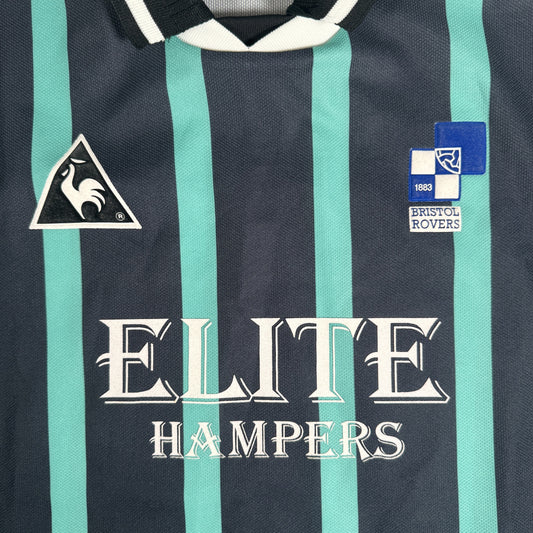 Bristol Rovers 1995/1996 Away Football Shirt XL